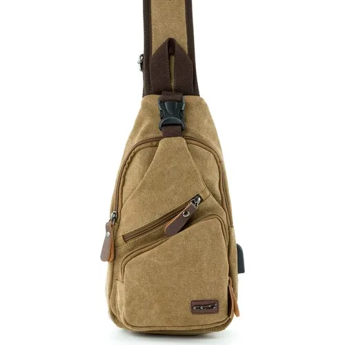

Ççs 31148 Canvas Badybag