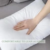 Throw Pillows Insert 30x50cm 45x45cm 50x50cm Cushion Inner Soft Fluffy Plump Stuffer Cushion Pads White Decorative Pillow Insert 5