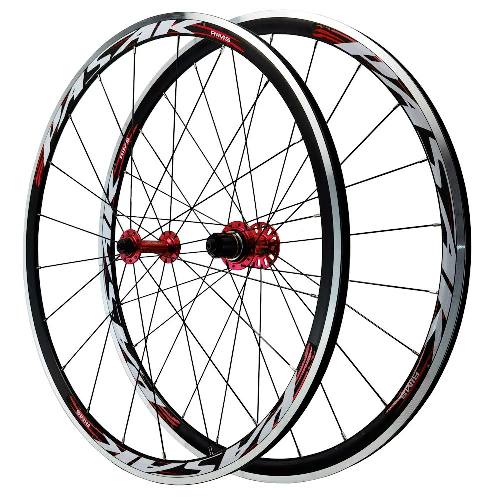 Pasak Bike Wheelset Road Bicycle Wheelset 700c Sealed Bearing Ultra