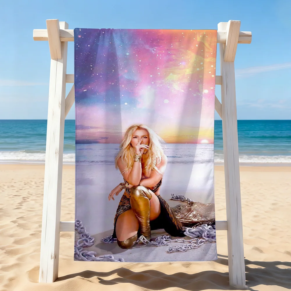 Luxurious Quick-Dry Towel for Travel, Gym, Shower, Camping, and Beach