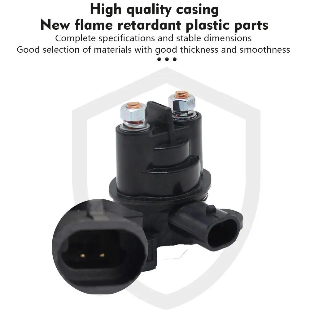 Ignition Switch Seadoo Starter Solenoid Relay Switch 278000513 278002347 278001802 278001766 For Sea-Doo For 3D DI 2006-2007 GS