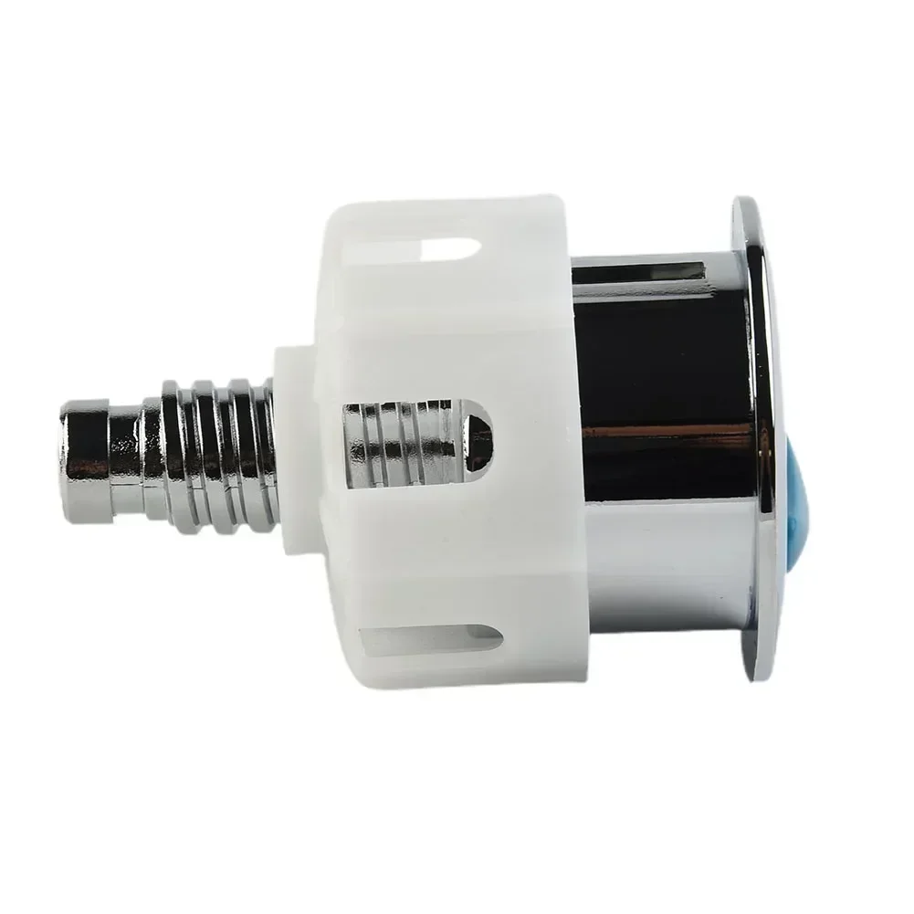 Toilet Flush Buttons Replacement For Toilet Cistern Tank Dual Flush Water Saving Push Button ABS Bathroom Accessories