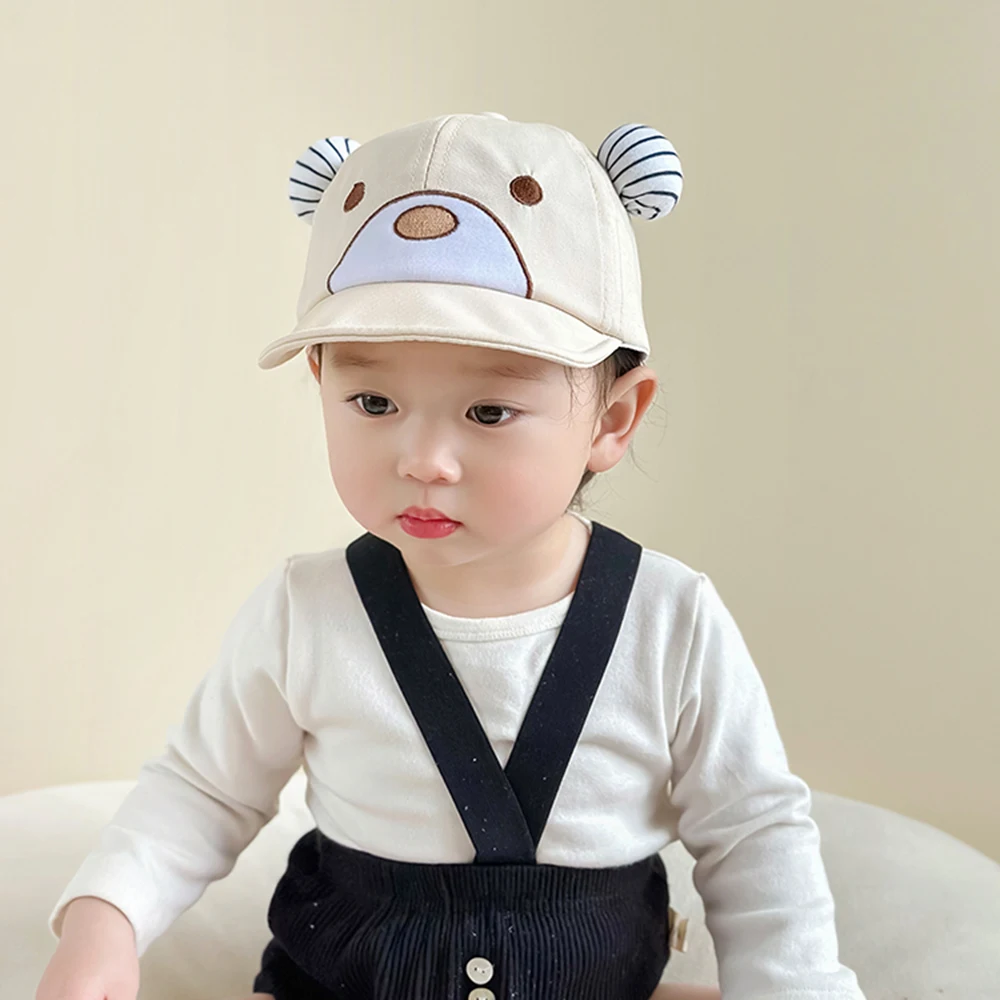 Disney-gorra De Béisbol De Dibujos Animados Para Niño Y Niña, Gorro De Béisbol De Spiderman, Hip