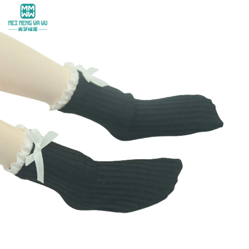 Passend für 28–60 cm große 1/3 1/4 1/6 Bipolar DD SD MYOU YOSD DDL Puppen, Zubehör, lose Socken, lange Beine, Netzstrümpfe, Mädchen-Geschenk – Detail 15