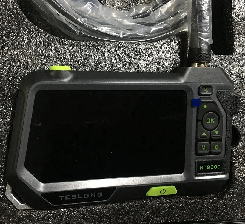 

NTS500-5.5-3meters -DL Teslong Industrial Endoscope Auto focus 5inch IPS Screen 5MP