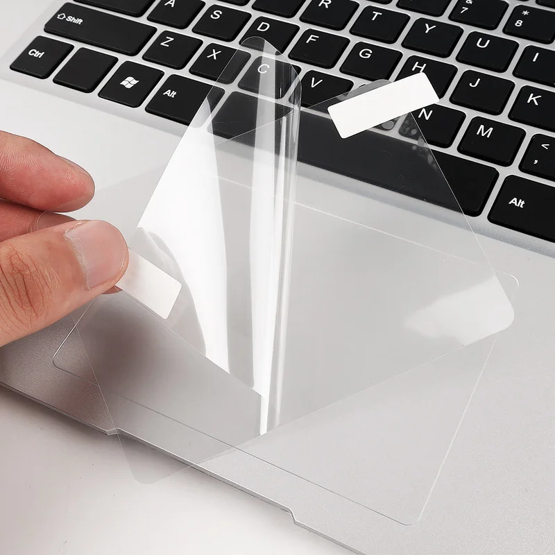 Clear Touchpad Protective Film for Apple Macbook New Air Retina Pro Touch Waterproof Laptop Trackpad Protectors trackpad protector
