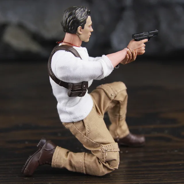 2022 filme uncharted drake fortuna nathan drake 6 figura de ação