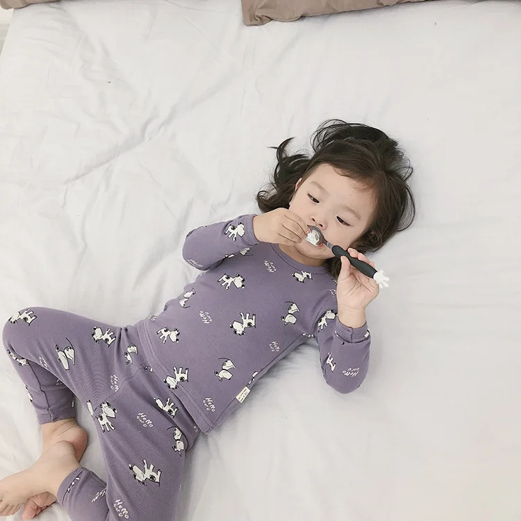 Children Underwear Suits Children Clothes Pajamas Underwear Set