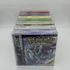 Pokemon Series Blue Crystal Gold Green Red Silver Yellow ESP Version GBC Game in Box for 16 Bit Video Game Cartridge No Manual 1