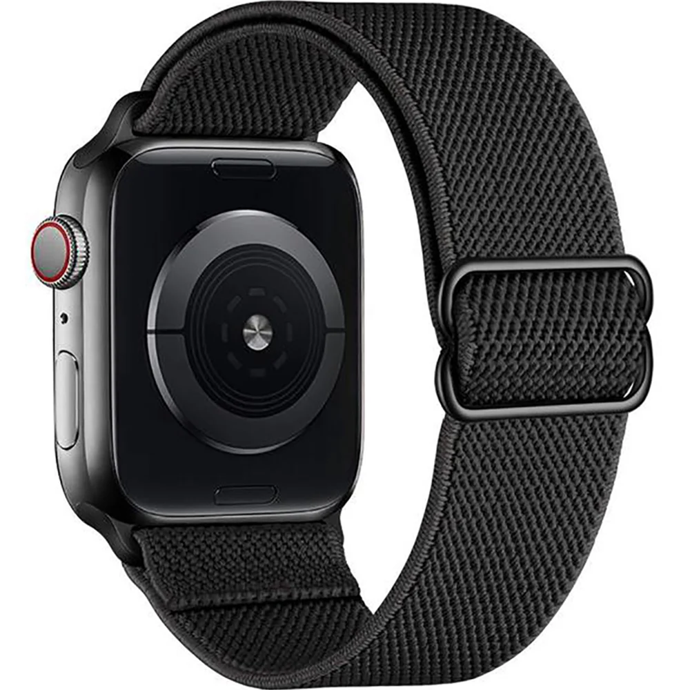 

Ремешок нейлоновый для Apple watch band 44 мм 40 мм 38 мм 42 мм