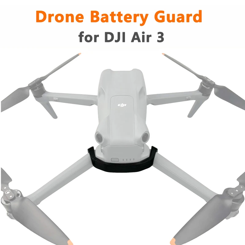 

Drone Battery Guard For Air3 Protective Clamp Clasp Prevent Battery Lose Safety Fly Protector Holder for DJI Air 3 Accessories