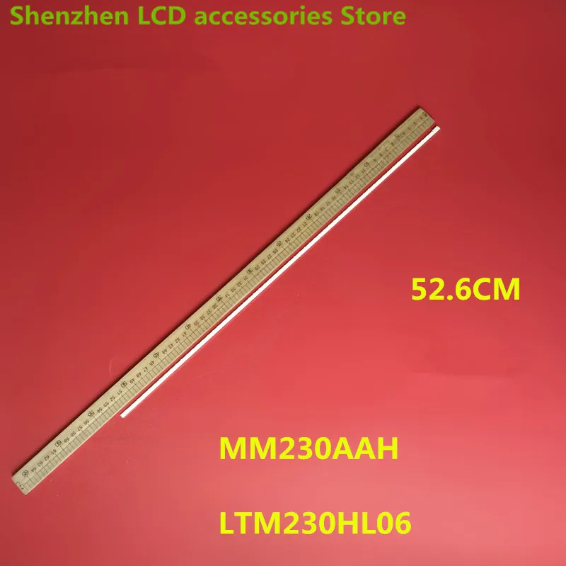 

FOR DELL U2312HMT HKC LTM230HL06 LM230WF3 SLD1 MM230AAH 52.6CM 60LED 100%NEW