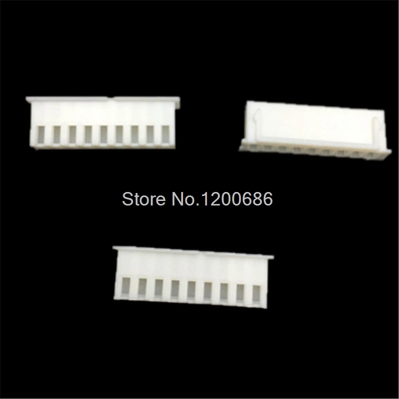 

100 piece XH 2.54 9-Pin Connector plug female connector