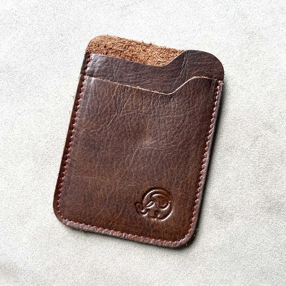 Slim Leather Credit Mens Card Holder Wallet Credit Card Personalised Creditcard Wallet Sleeves leather wallet wallet card holder card holder credit card holder credit card wallet card wallet