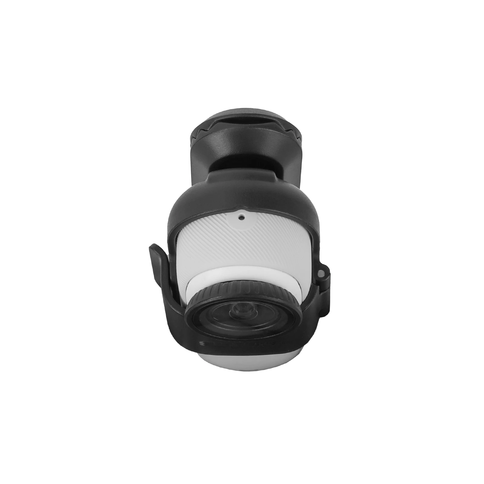 For Insta360 GO 3S Backpack Clip GO3 Sports Camera Mount 360 Degree Rotating Camera Clip