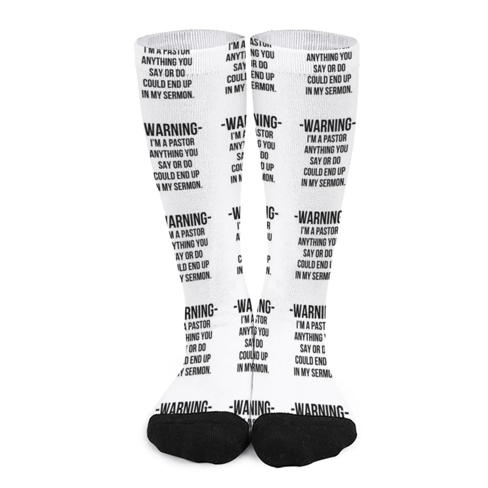 

Funny Pastor gifts Socks stockings for men cycling socks socks funny