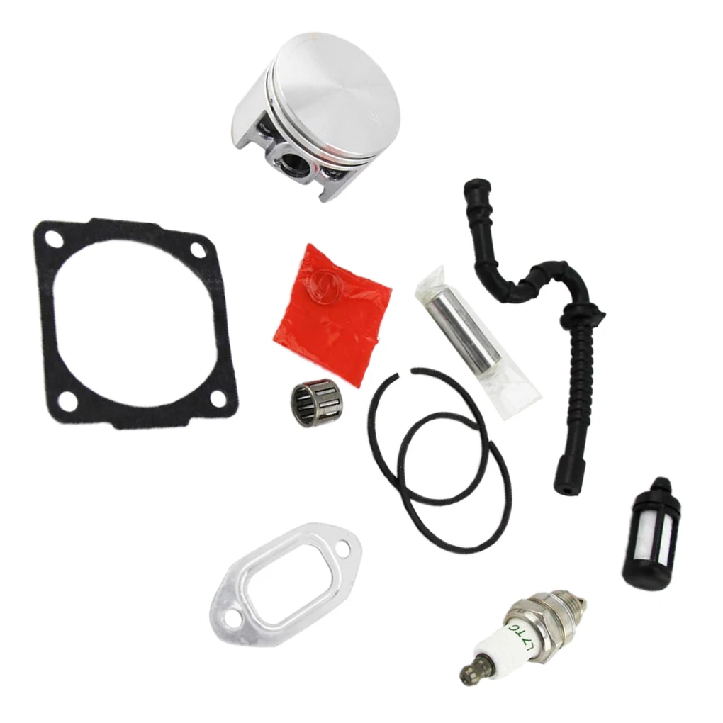 

Performance With 44mm Piston Kit MS 260 Chainsaws Piston Kit Package