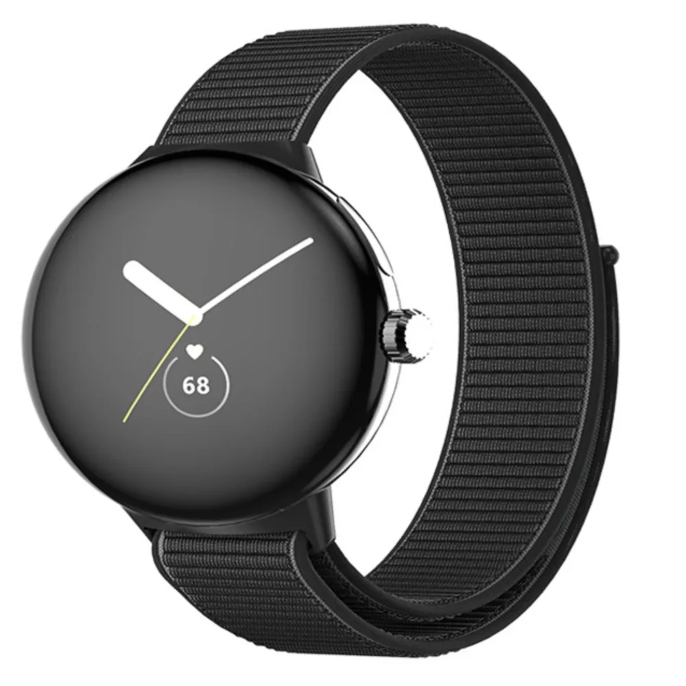Nylon Sport Replacement Wristband Strap Bracelet