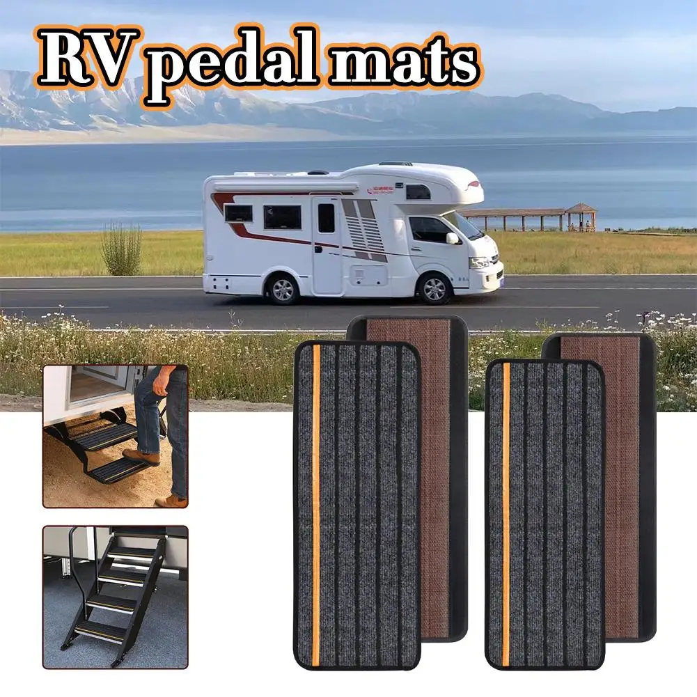 

Самоклеящиеся Противоскользящие коврики P6I5 для лестницы и педалей