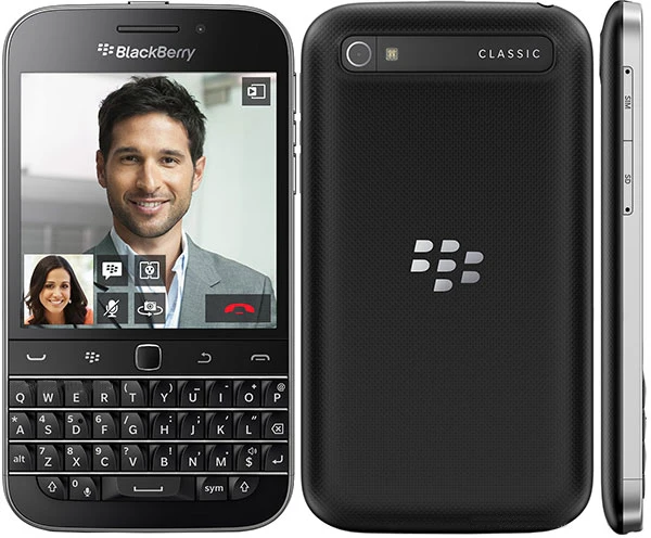 【レア】BlackBerry ブラックベリー Q20 Classic Original BlackBerry Q20 Classic 4G LTE Mobile Cell Phone 3.5