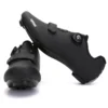 Professional New Sneakers Men Ultralight Double Buckles Cycling Shoes MTB Luminous Road Bike Shoes 3