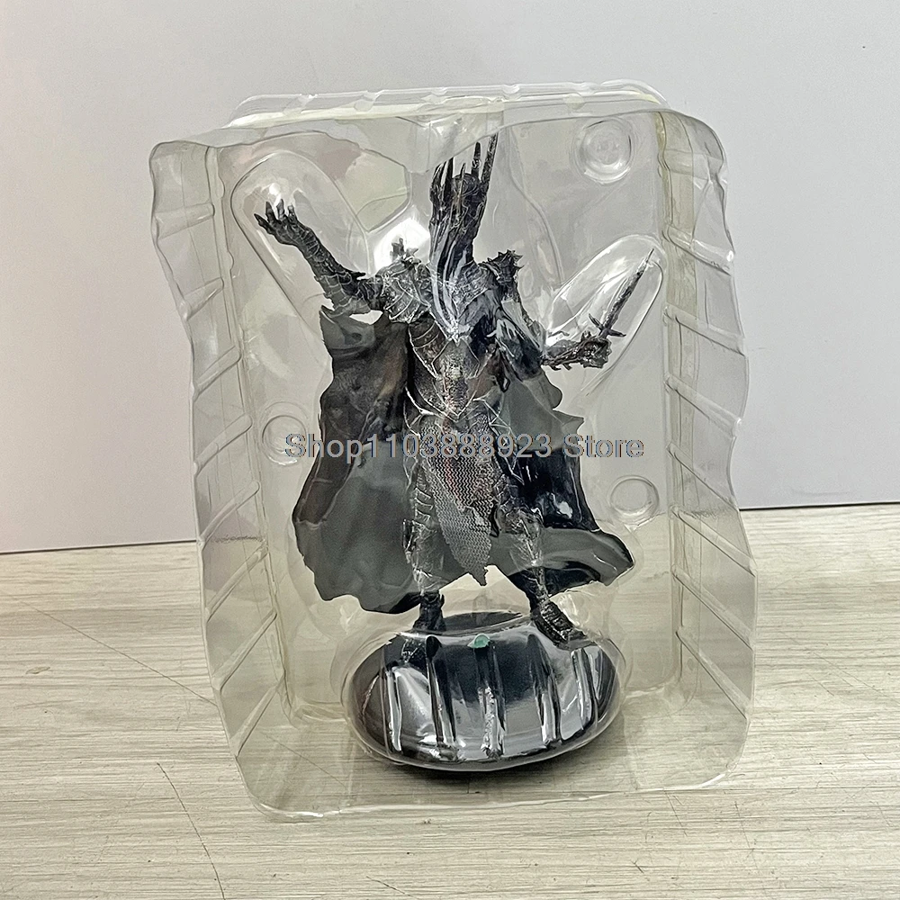 Nazgul Ringwraith figura de acción Dark Nazgul Ringwraith Torre Negra figura de juego juguete modelo decoración Navidad Helloween regalo muñeca