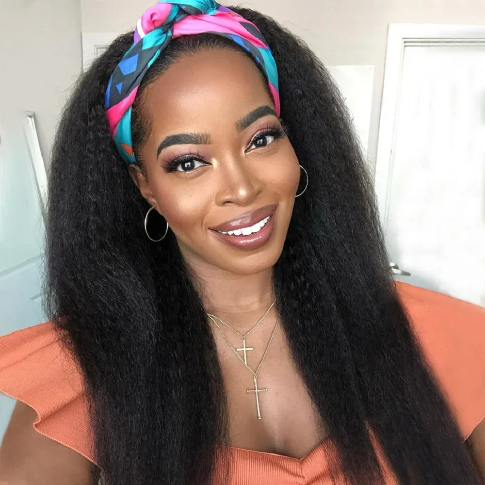 Headband Wig