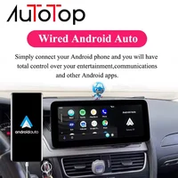 8.8 Inch Wireless CarPlay Android Auto Linux Car Radio For Audi A4 A4L B8 2013 2014 2015 2016 Touch Screen BT Multimedia Stereo 5