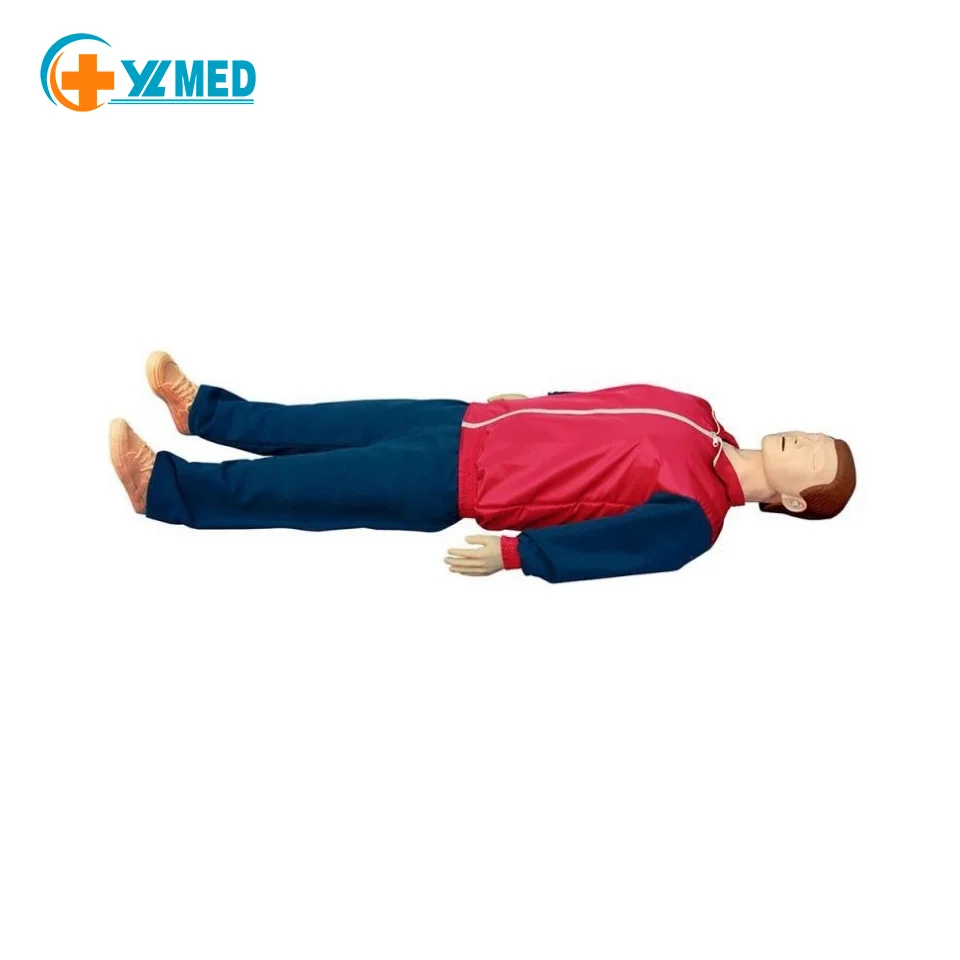Full-Body Digital CPR Manikin 5