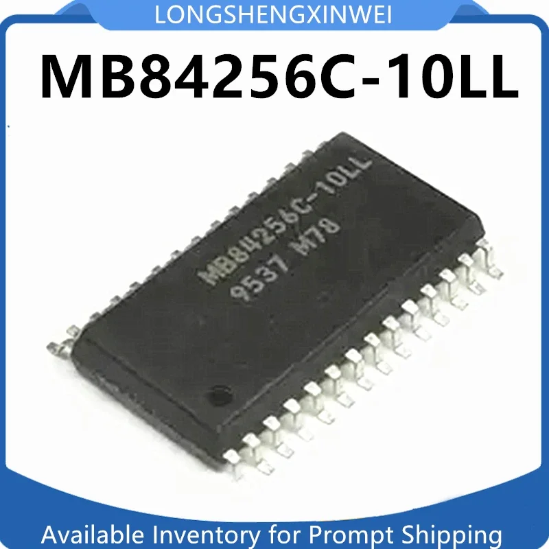 

1 шт. Новинка MB84256C MB84256C-10LL SOP
