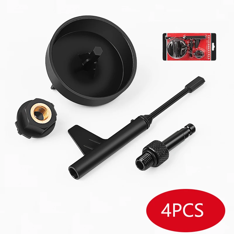 

Transmission Oil Filler Tool For Mercedes Benz 725.0 9-speed Oil Change Tools Adapter Set Transmission Oil Filler Tool