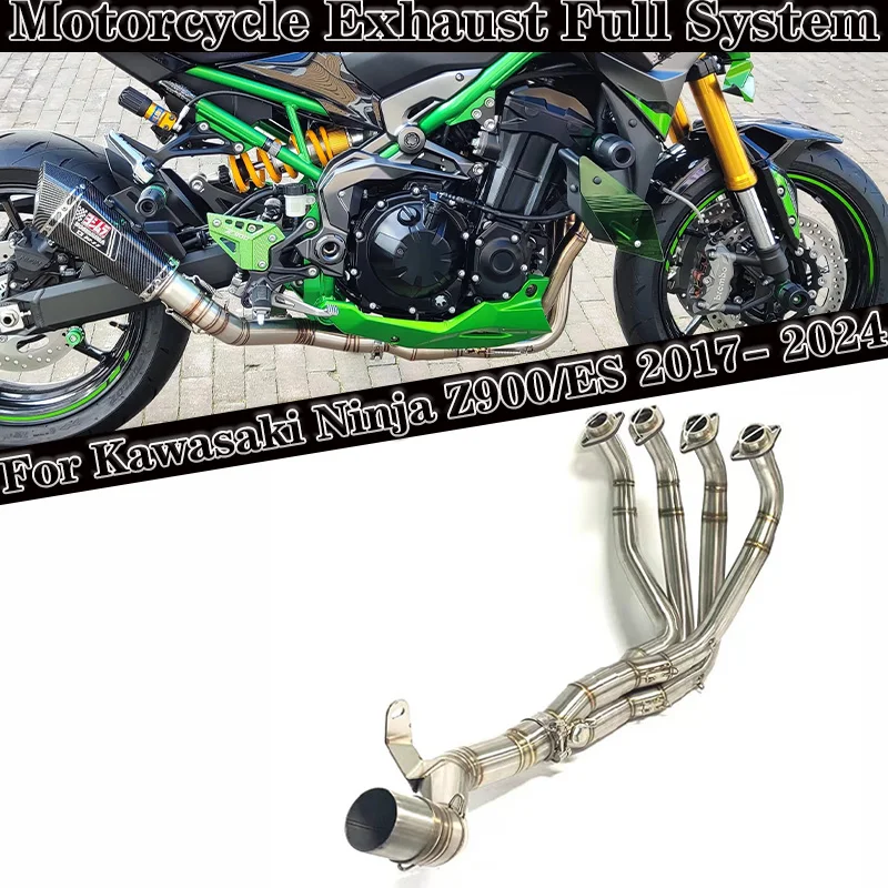 カワサキ 用 ニンジャ 用 900 Z900 2017 2018-2023 オートバイ用排気