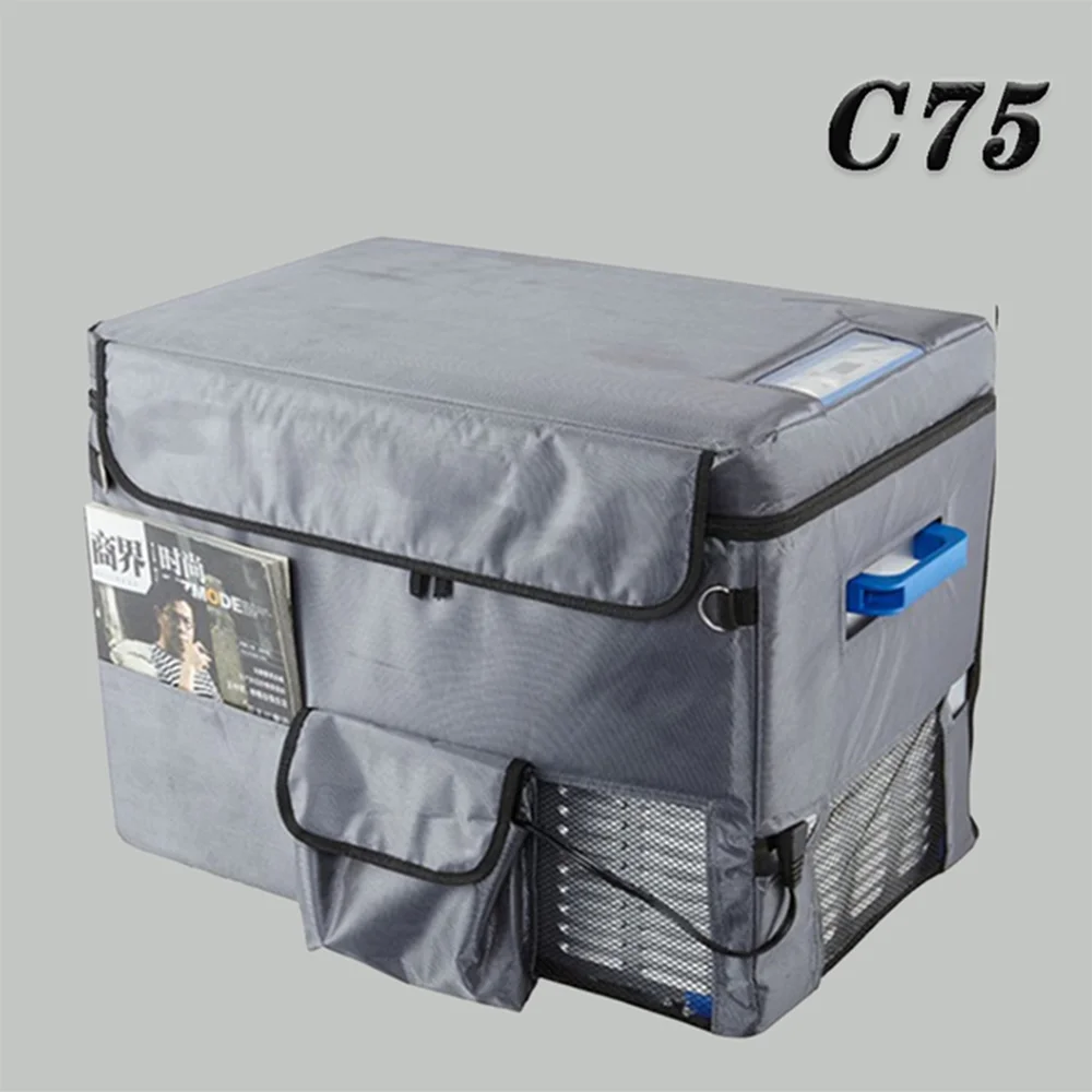 Car Refrigerator Accessories Alpicool C25-C75L T36-T60L CF45L CF55L MK18L MK25L series outdoor refrigerator insulation cover