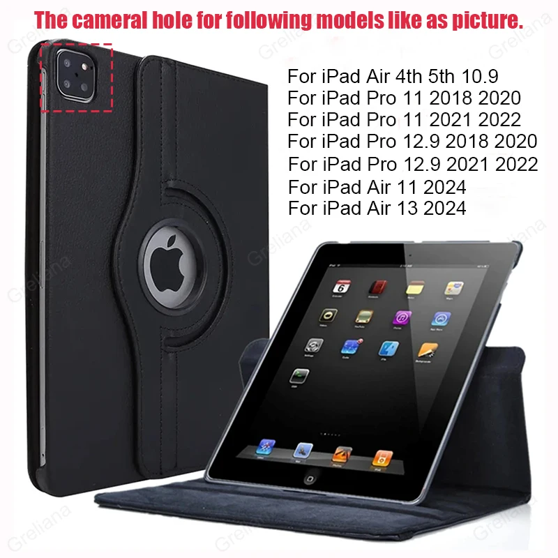 Funda Tablet Smart Cover Ipad Air 2019 For IPad Air 5th 6th Case