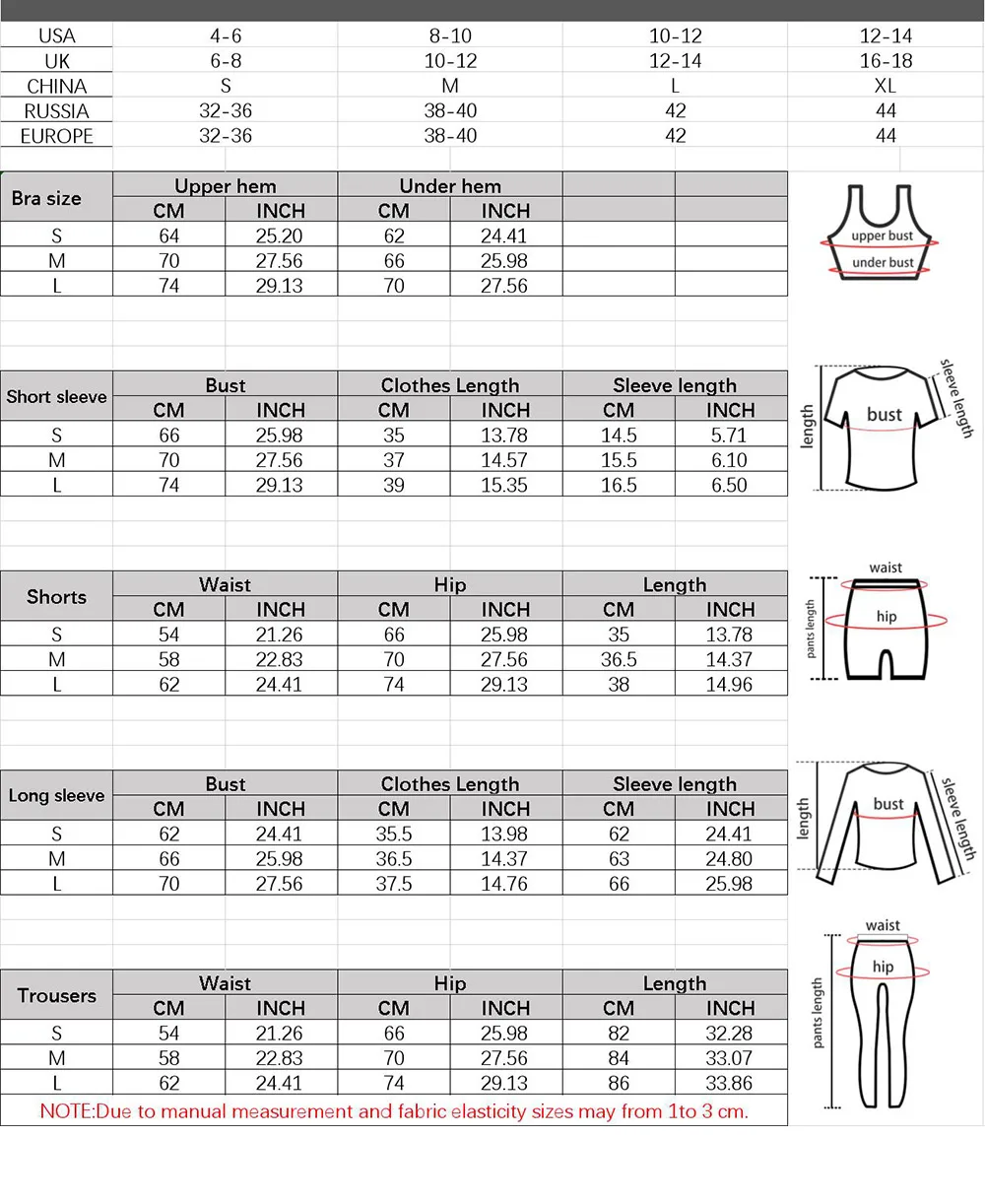 2/3/5PC Women's tracksuit Seamless Yoga Set Workout Sportswear Gym Clothing Drawstring High Waist  Leggings Fitness Sports Suits