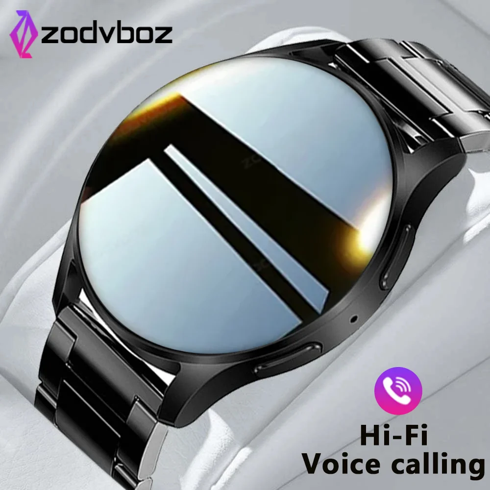 2023 New Smart Watch Men HD Voice Calling Sport Watches Women Health