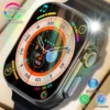 Smart Watch T10 Ultra Answer Call Sport Fitness Tracker Custom Dial Smartwatch Men Women Gift For Apple Phone PK IWO 27 X8 T500 1