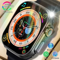 Smart Watch T10 Ultra Answer Call Sport Fitness Tracker Custom Dial Smartwatch Men Women Gift For Apple Phone PK IWO 27 X8 T500 1
