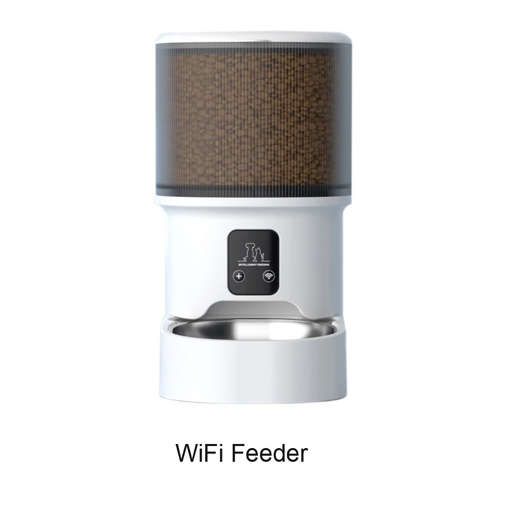 WiFi Feeder