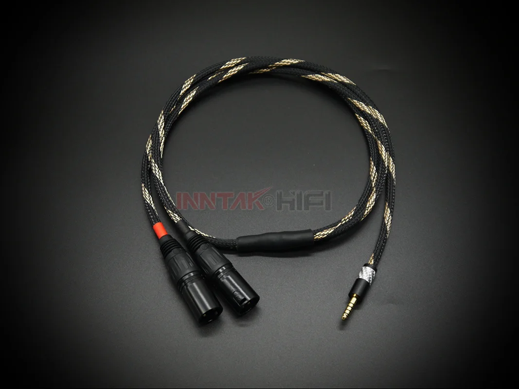 ̿ HIFI 뷱 4.4mm  2 XLR  ̺ Ϻ Canare  ̺/0.5m 1m 1.5m 2m 3m 5m