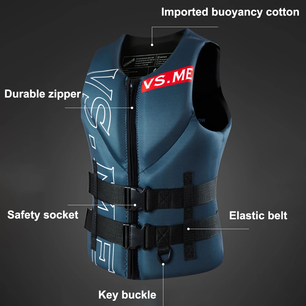 2025 Neoprene Life Jacket 3