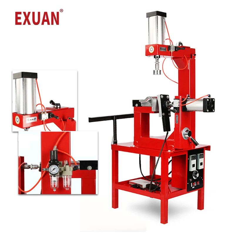 Tire Repairing Machine Auto Tire Repairing Machine Inner Tube Hot Tire Repairing Machine Auto Tire Vulcanizing Machine