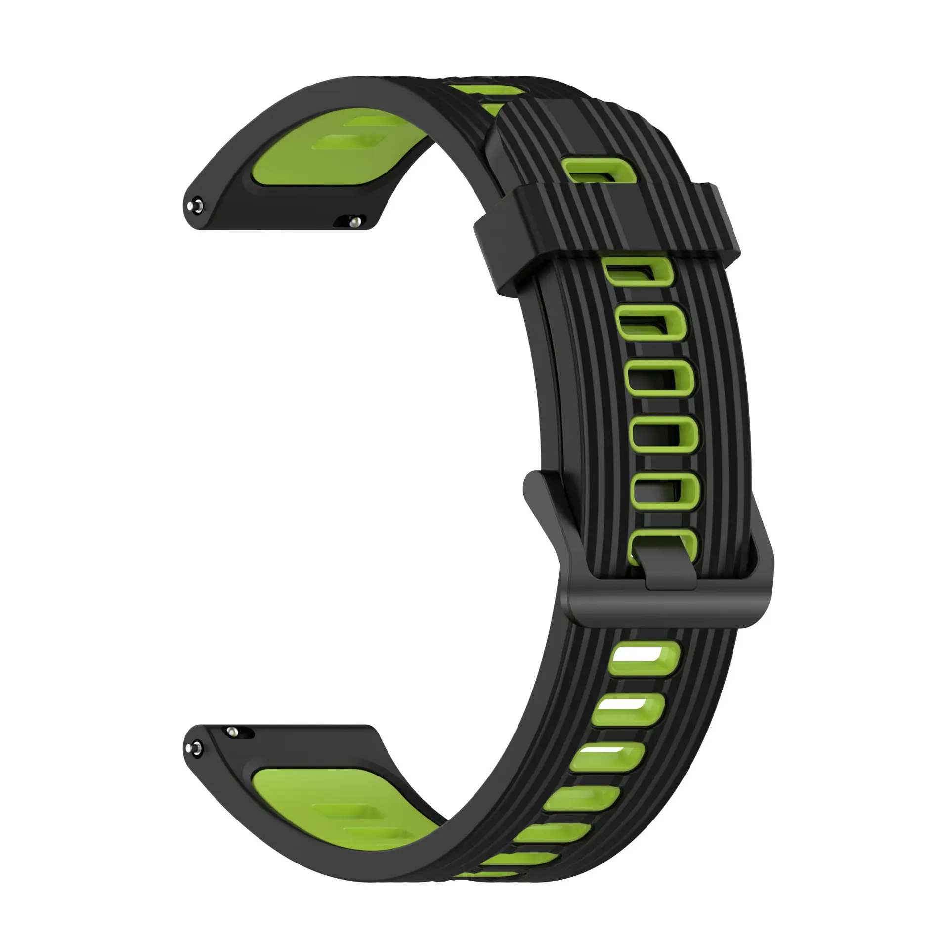 Silicone Quickfit Smartwatch Band - Universal Fit Strap