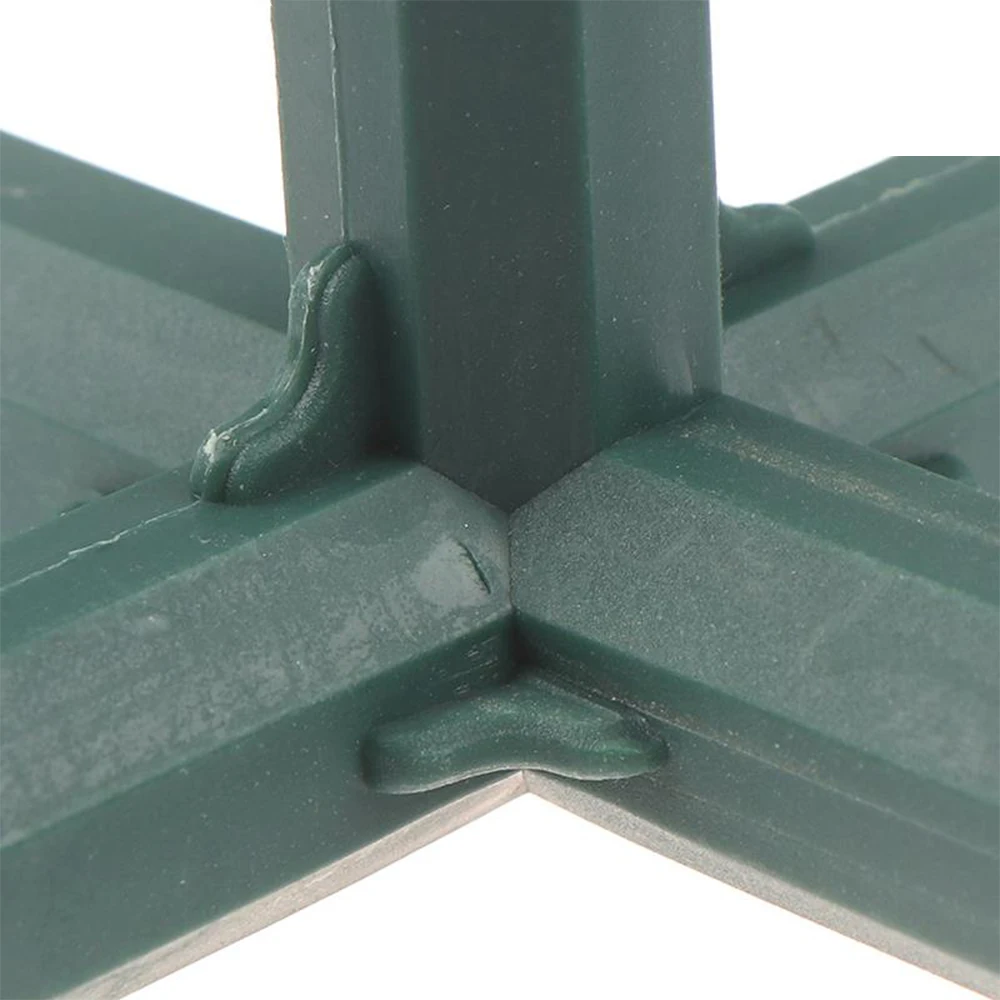 Fitting Stable Support Heavy Duty Greenhouse Frame Building Connector Right Angle 3 4 5-way Connector Garden Tool 16mm 5 Types