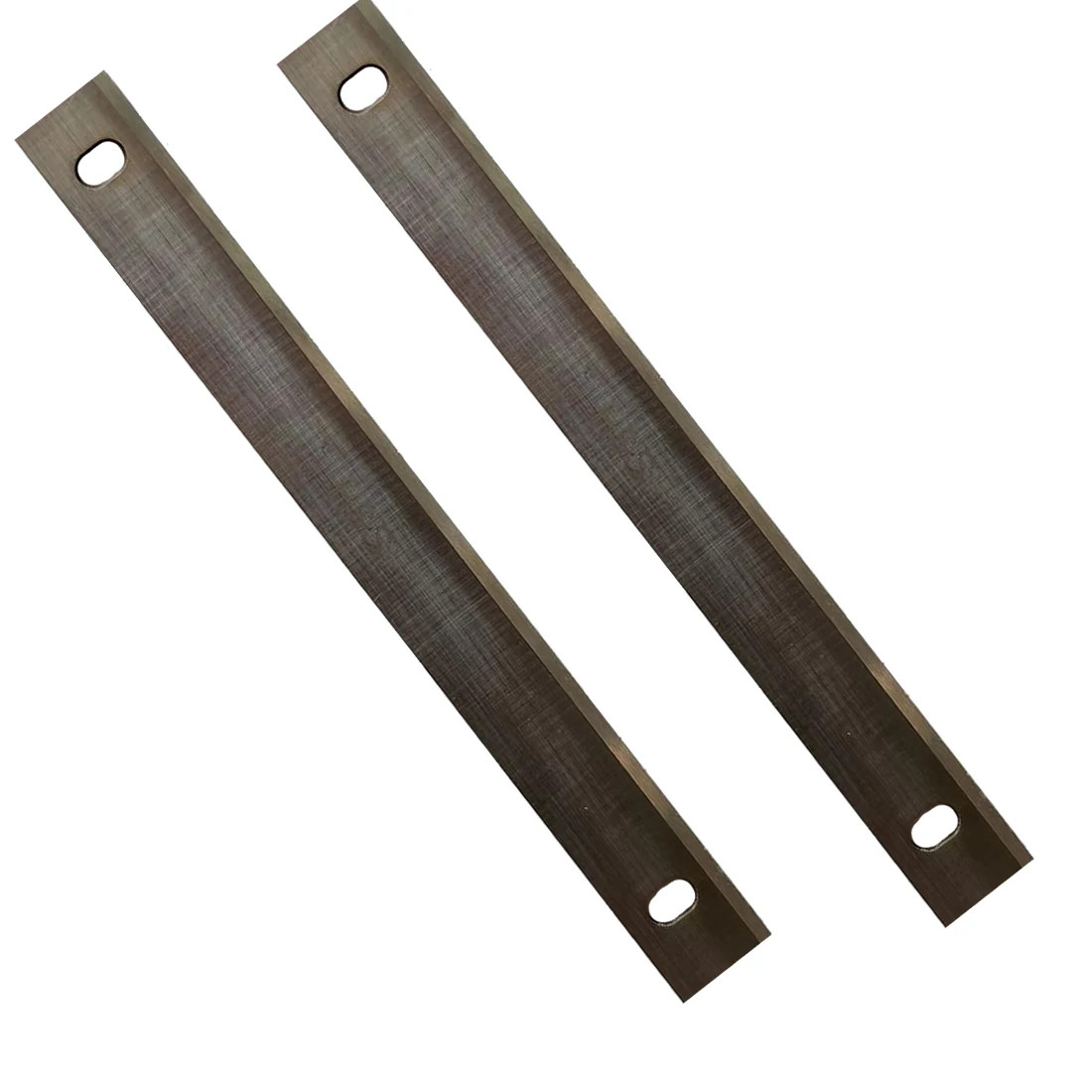 FOXBC 2PCS 154.5 x 16.5 x 2 mm Jointer Planer Blades Fit for Vevor M1B-LS-1558 6" 1650W Jointer