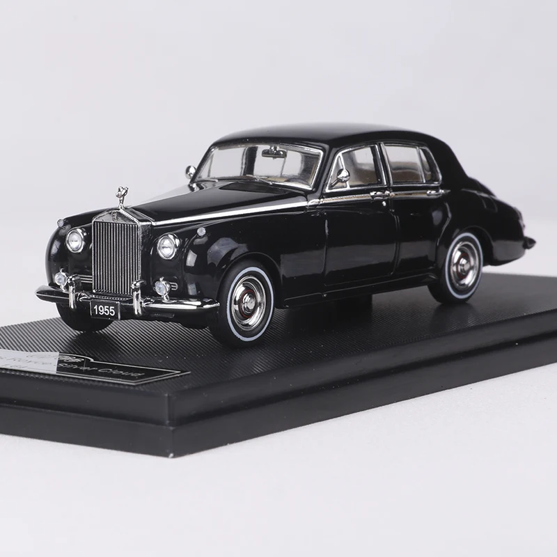 GFCC 1:64 1955/1965 Sliver Cloud III Alloy Model Car - AliExpress