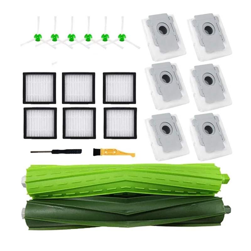 

Комплект запасных частей EAS для пылесоса Roomba I7 + I6 + I3 + Plus