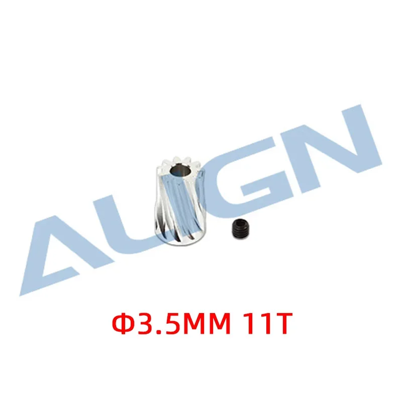 Allineare Il Pignone Del Motore Trex Ingranaggio Elicoidale 11T H45160A Allineare Trex 450 450L 470L Parti Elicottero Rc Gratuito