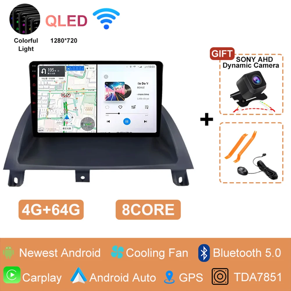 4G 64G Dynamic CAM