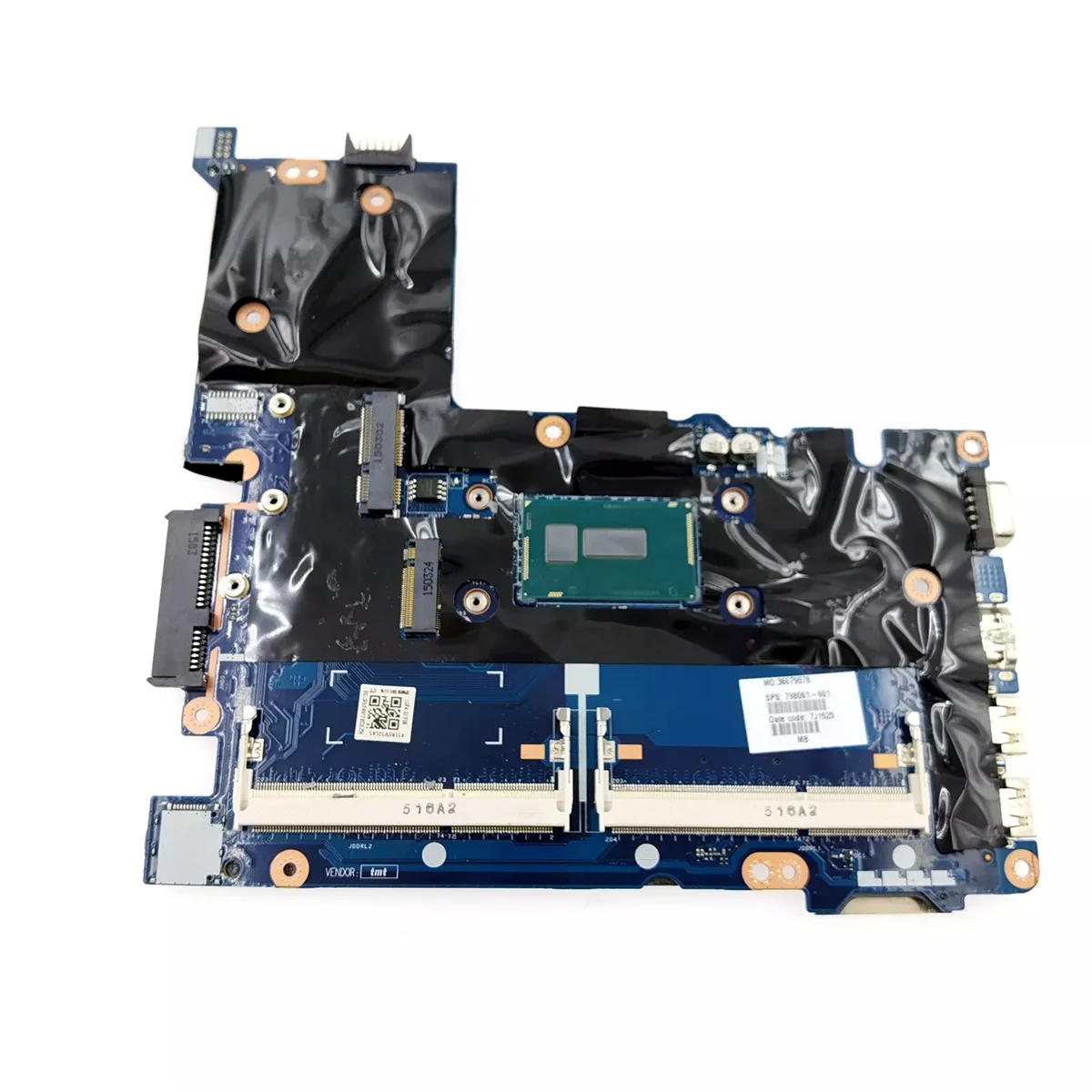 Carte mère HP 430 G2 798066-001 LA-B171P SR23Y I5-5200U